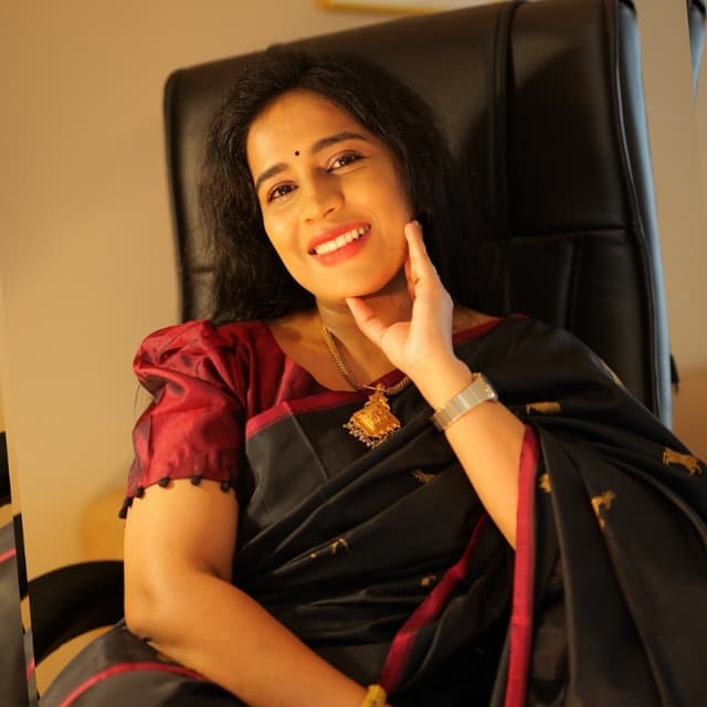 Aswani Nambarambath
