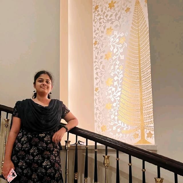 Aswathi Baskaran