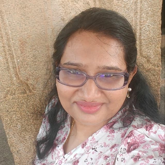 Aswathy V