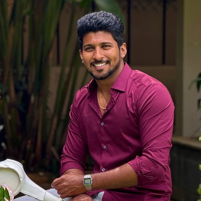 Aswin Kumar