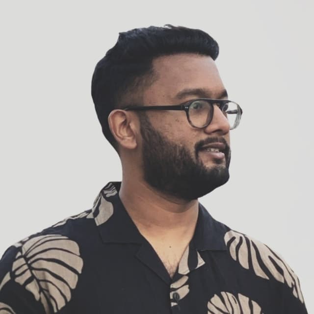 Aswin Madhulal