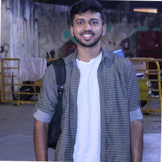 Aswin Unnikrishnan