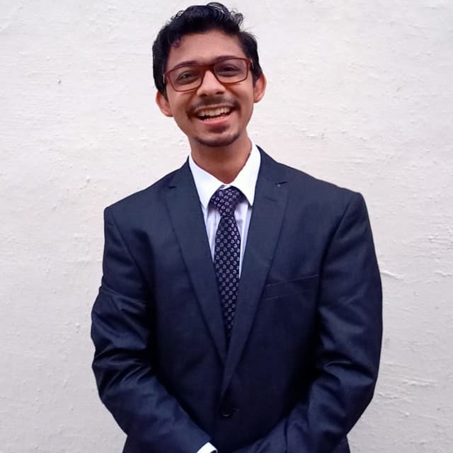 Achyut Saxena