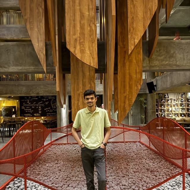 Atchuta Rama Rao Parupalli