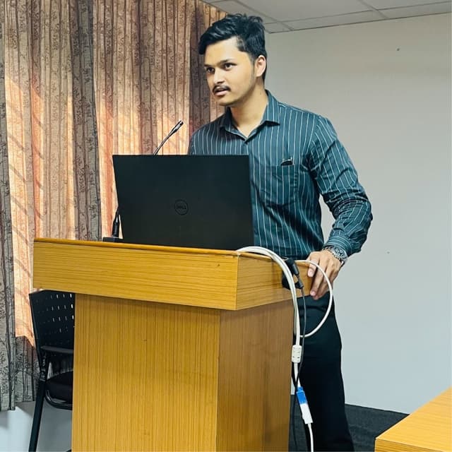 Atharva Bhatode