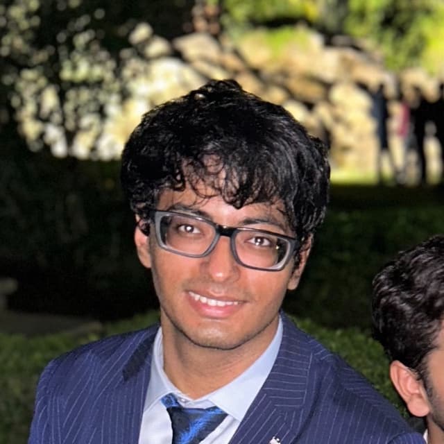 Atharva Dashora