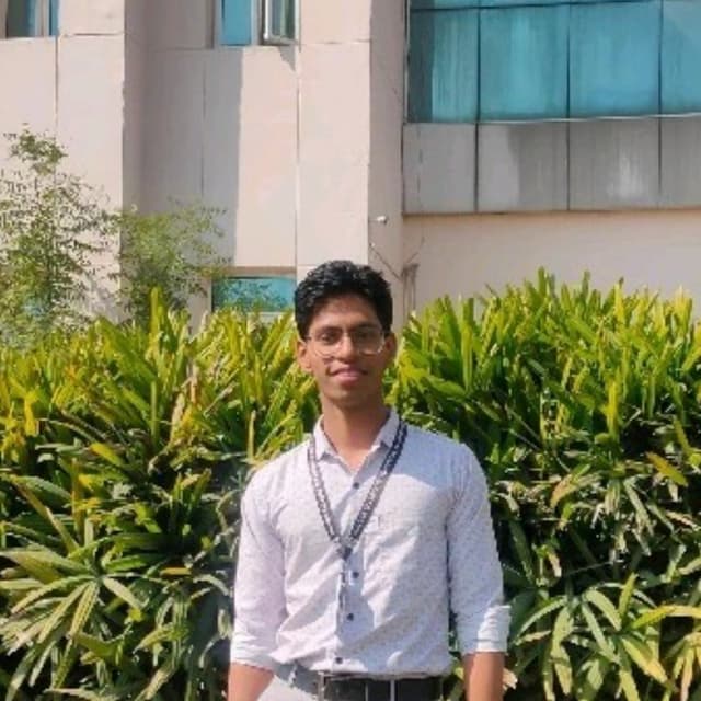 Atharva Desai