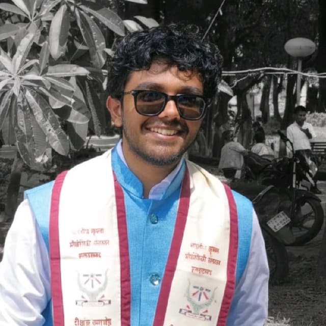 Atharva Gadekar