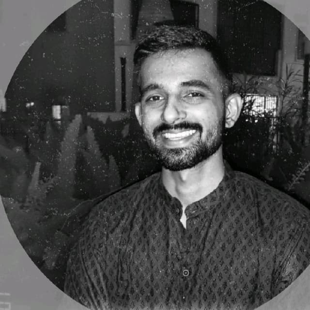 Atharva Gunjkar