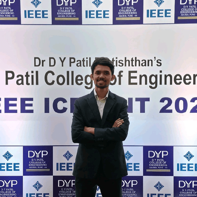 Atharva Mathpati