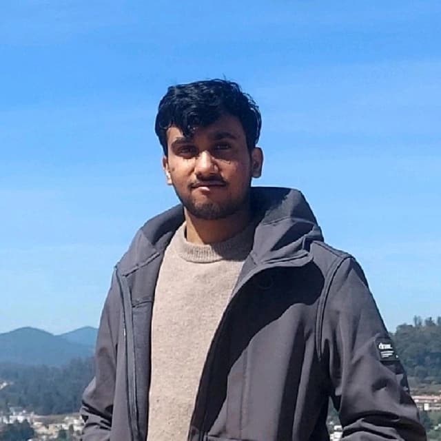 Atharva Singh