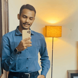 Atharva Warghane