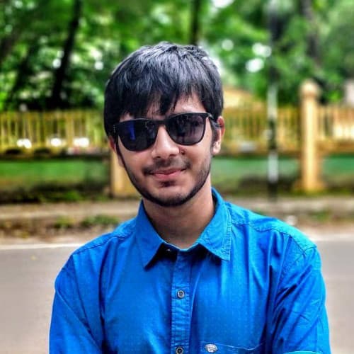 Atharva J.