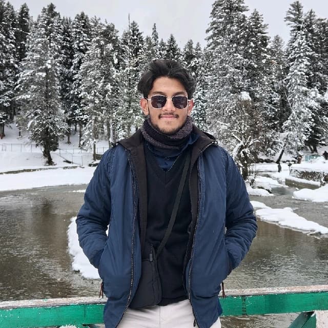 Atharva Parkale
