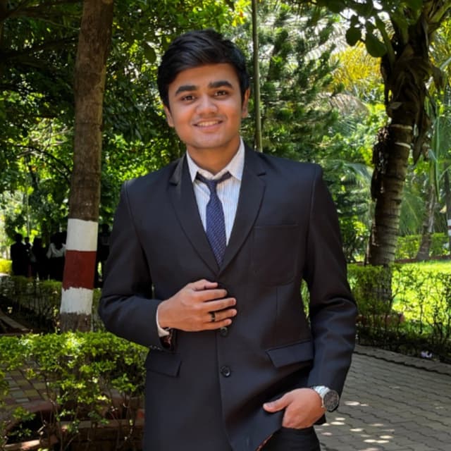 Atharva Pujari