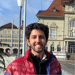 Atharva Vijay Kanakdande