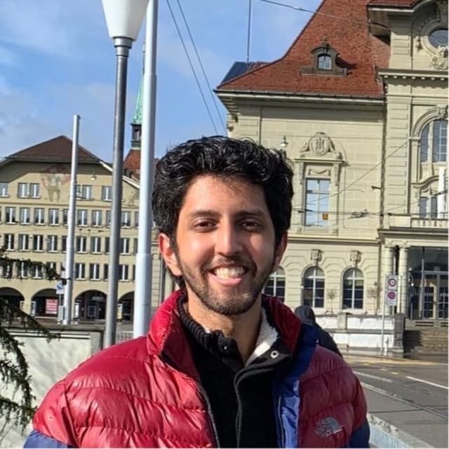 Atharva Vijay Kanakdande
