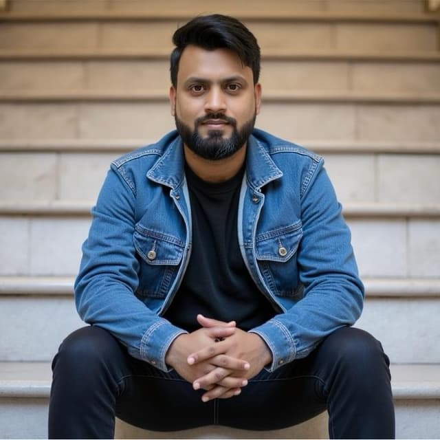 Kumar Saurav