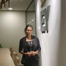 Athira Chakkanat, PMP®