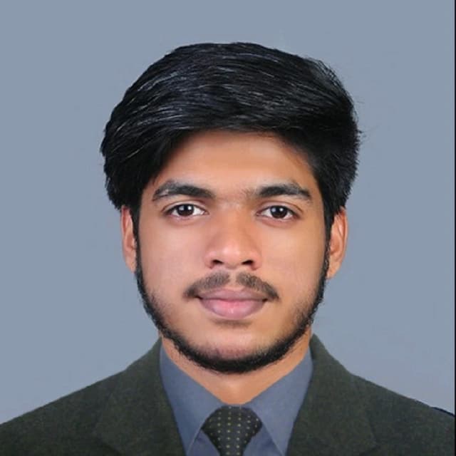 ATHULKRISHNA K L