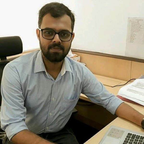 Athul K Shibu