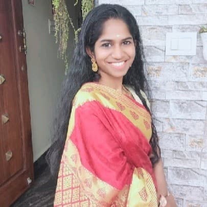 Athulya Vijayan
