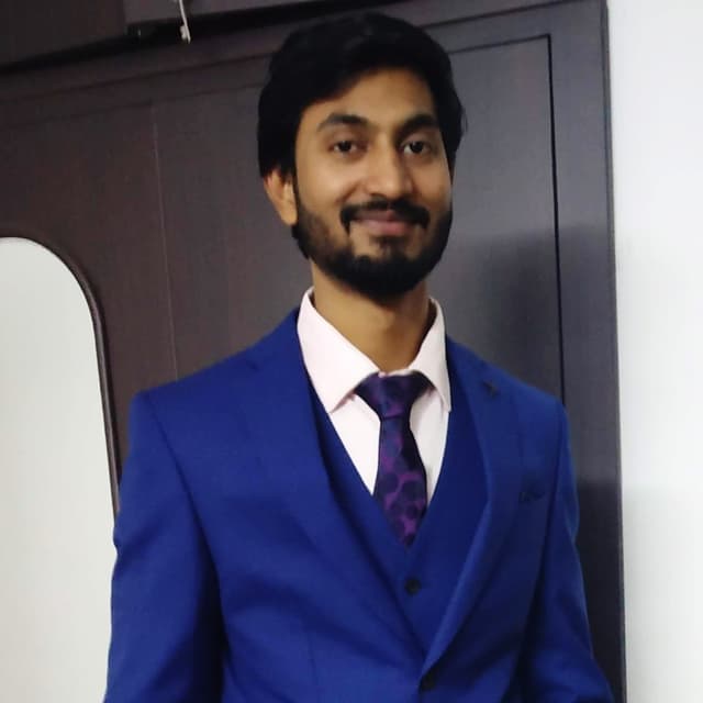 Atish Maurya