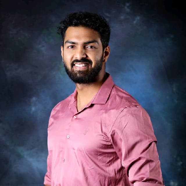 Atish V Bhosale