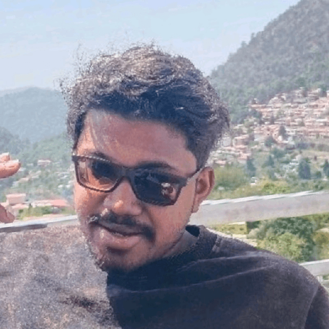 Atish Ranjan Mahali