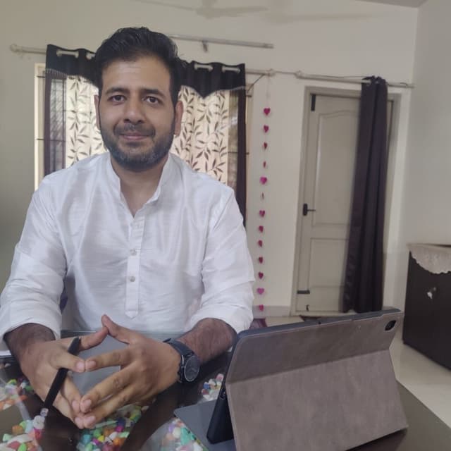 Atish Raina