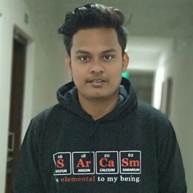 Anshuman Tripathi