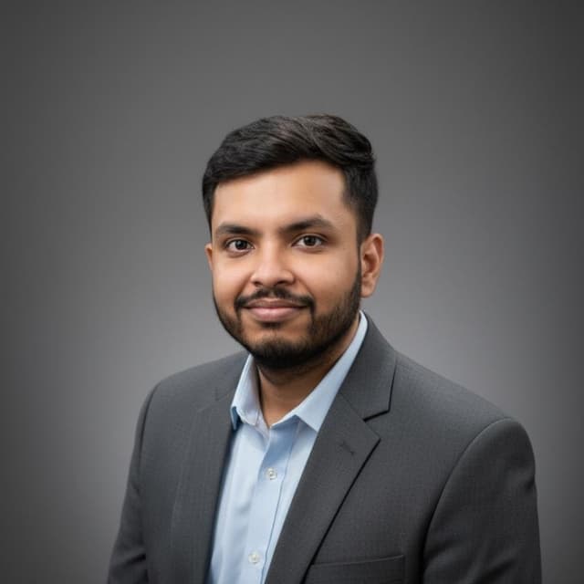 Aniket Shaw