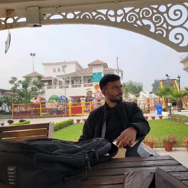 Atul Kumar.