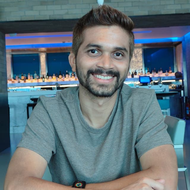 Atul Manwar