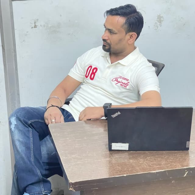 Atul Sharma 