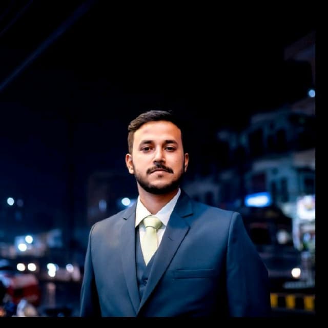 Atul kishor Jaiswal