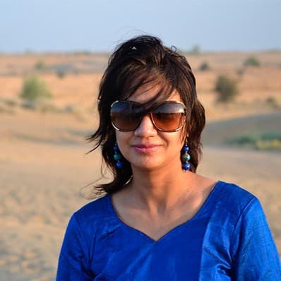 Aurna Irani