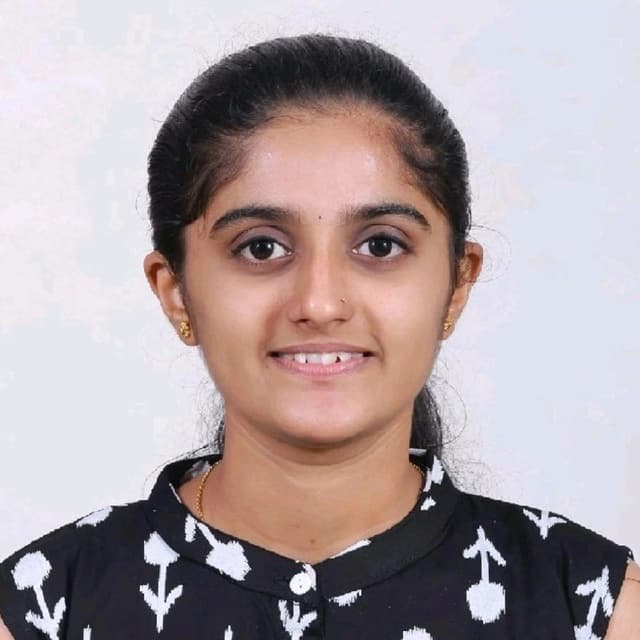 Avani S V