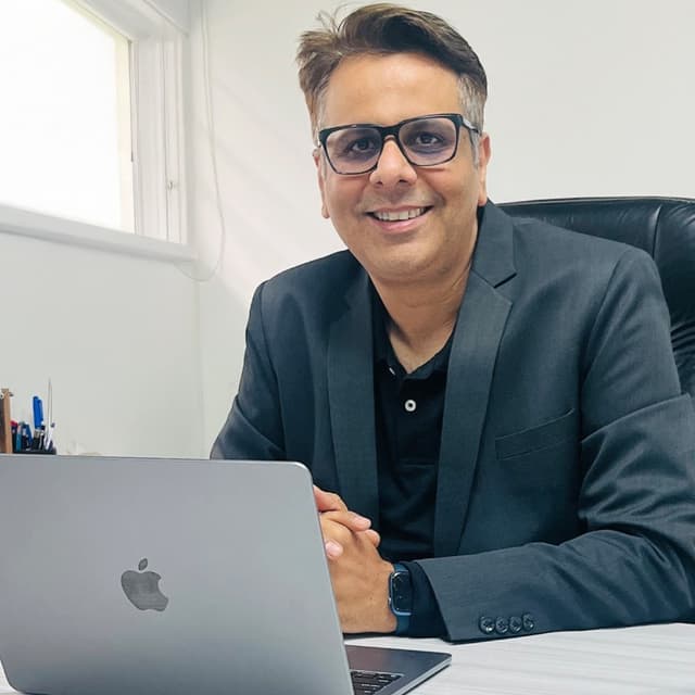 Avanish Kamboj