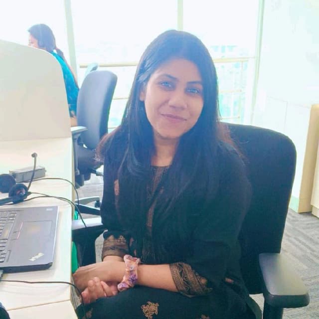Avantika Agarwal