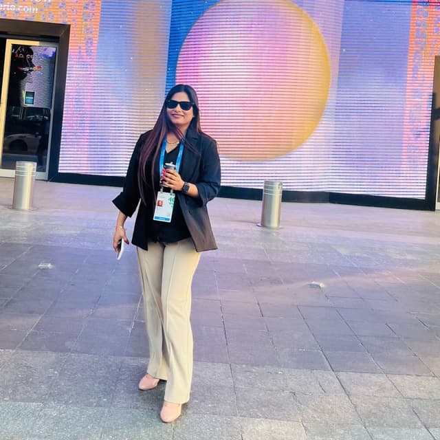 Avantika Pandey