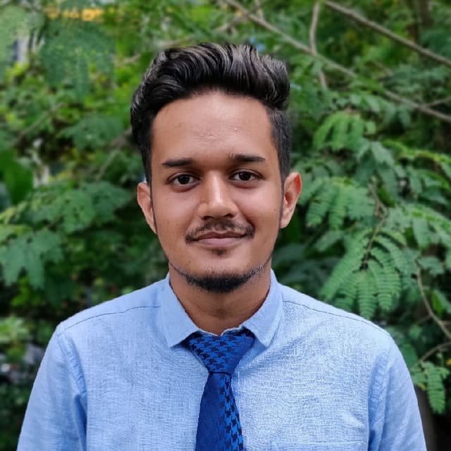 Avdhesh Dubey