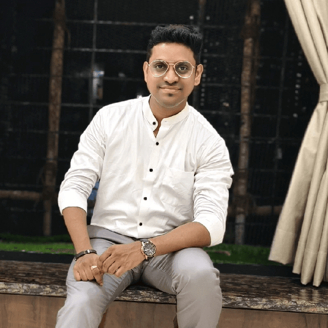 Avdhut Chavan