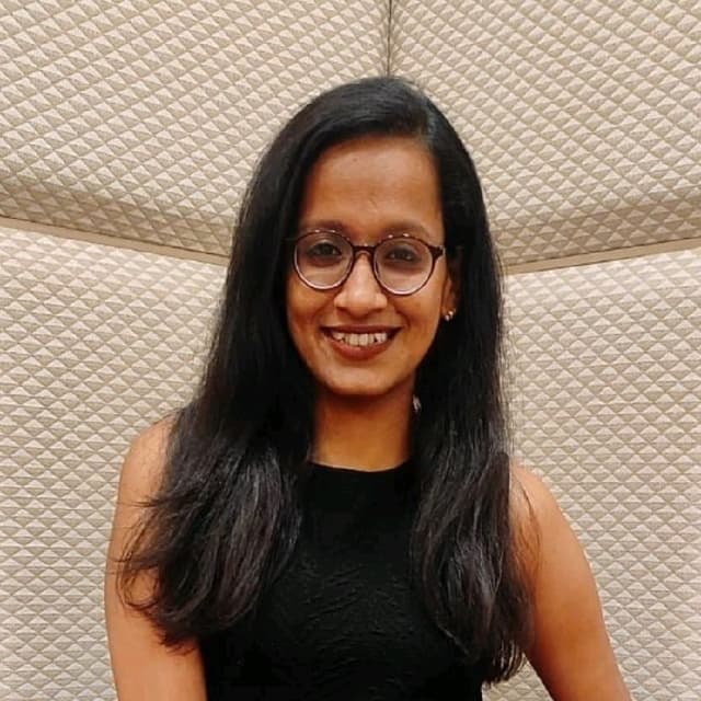 Aveena George