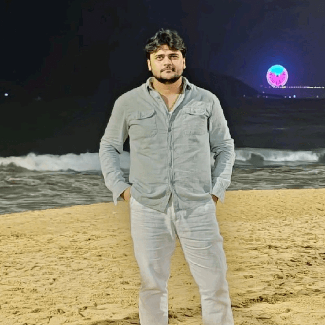 Abhishek Verma