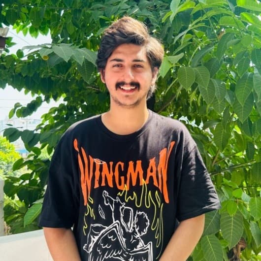 Avi Shaikh Baghel