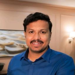 Avinash J