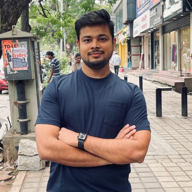 Avijeet Pandey