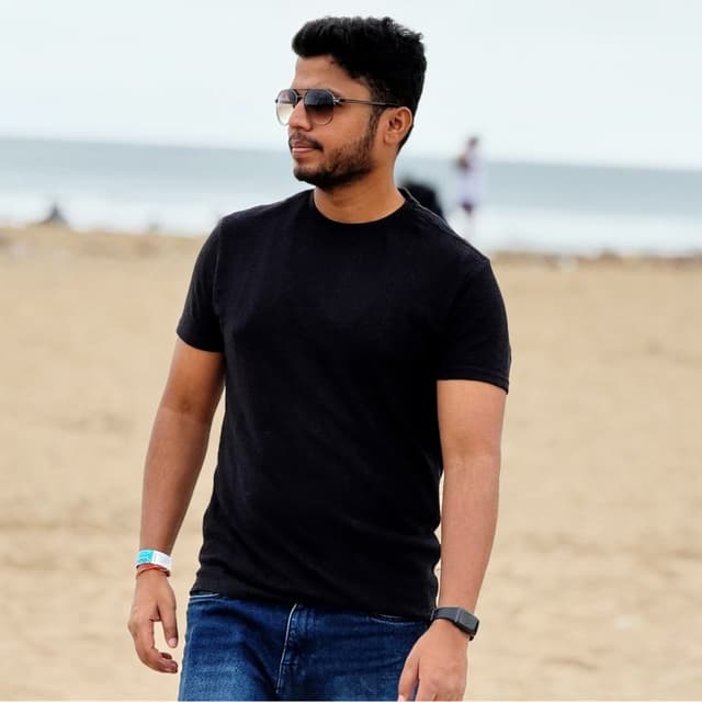 Avijit Kumar