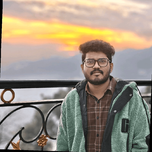 Avinash Komali